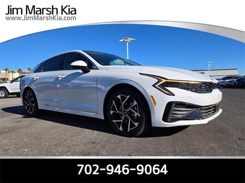 2025 Kia K5 EX