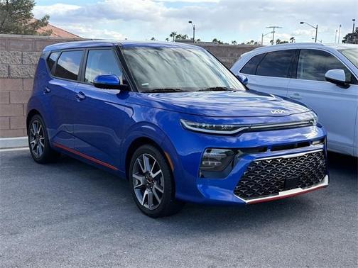 2022 Kia Soul Turbo