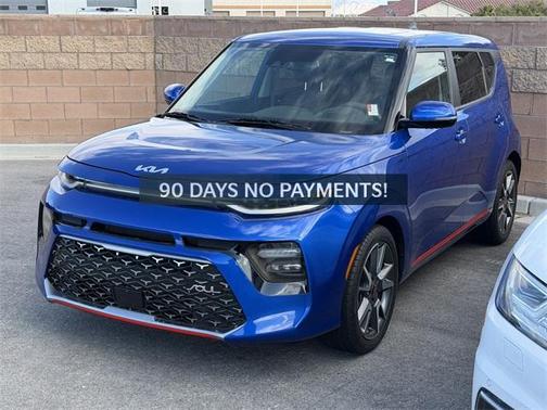 2022 Kia Soul Turbo