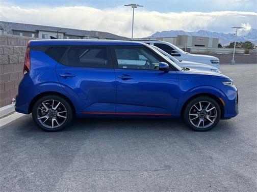 2022 Kia Soul Turbo