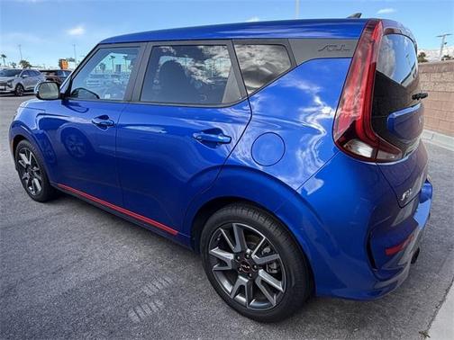 2022 Kia Soul Turbo