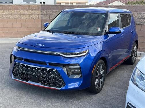 2022 Kia Soul Turbo