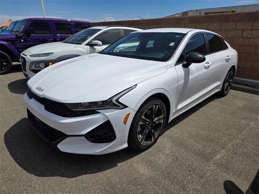 2024 Kia K5 GT-Line