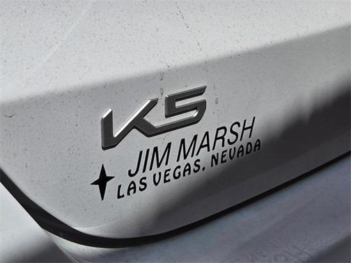 2024 Kia K5 GT-Line