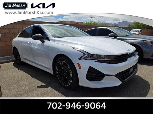 2024 Kia K5 GT-Line