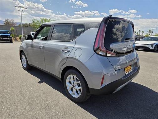 2025 Kia Soul S