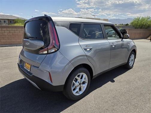 2025 Kia Soul S