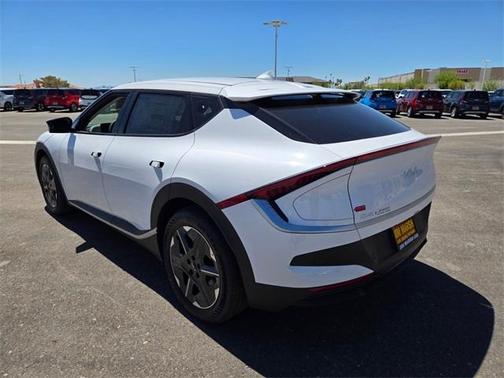 2025 Kia EV6 Light Long Range