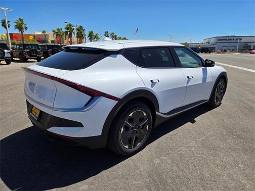 2025 Kia EV6 Light Long Range