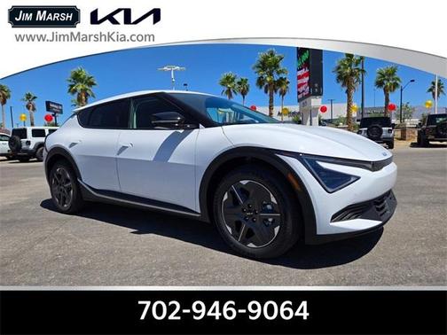 2025 Kia EV6 Light Long Range