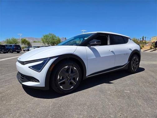 2025 Kia EV6 Light Long Range