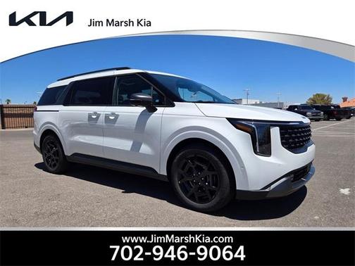 2026 Kia Carnival SX