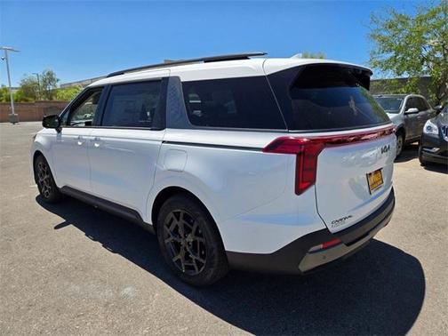 2026 Kia Carnival SX