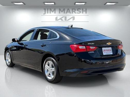 Mosaic Black Metallic 2020 Chevrolet Malibu 1LS