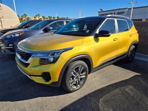 2023 Kia Seltos S