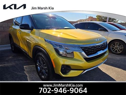 2023 Kia Seltos S