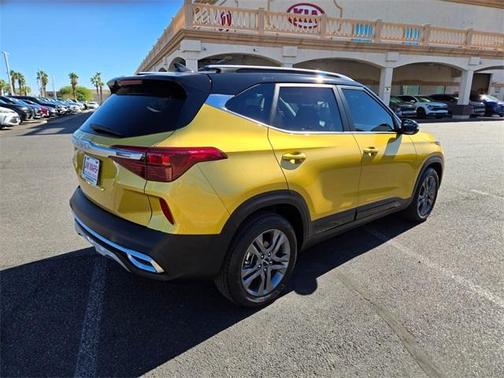 2023 Kia Seltos S