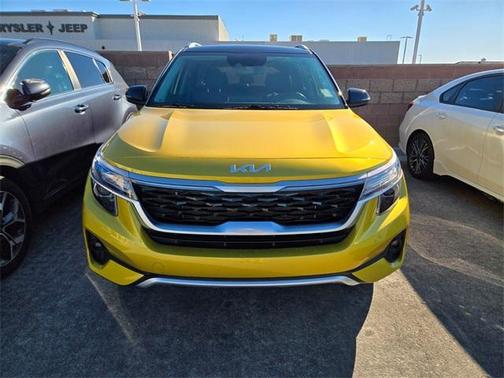 2023 Kia Seltos S