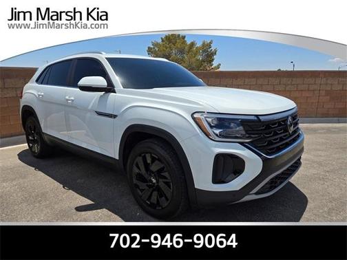2024 Volkswagen Atlas Cross Sport 2.0T SE w/Technology