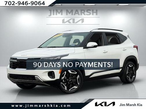 2024 Kia Seltos SX