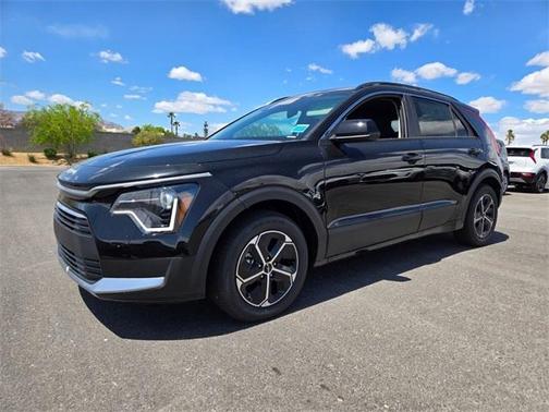 2025 Kia Niro LX