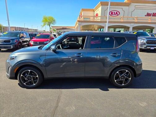 2024 Kia Soul EX
