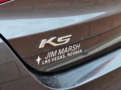 2022 Kia K5 EX