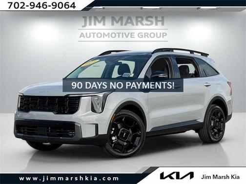 2024 Kia Sorento X-Line EX