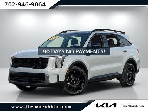 2024 Kia Sorento X-Line EX