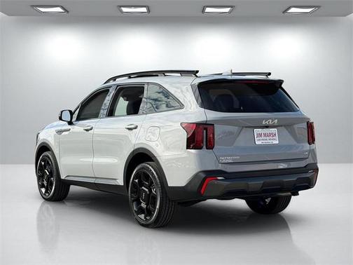 2024 Kia Sorento X-Line EX