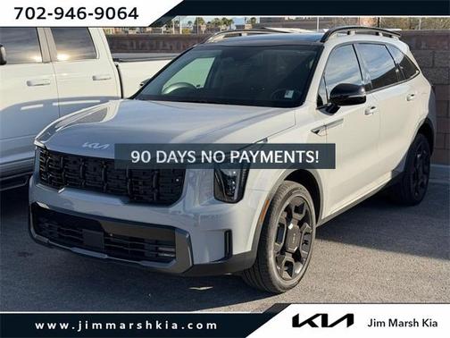 2024 Kia Sorento X-Line EX