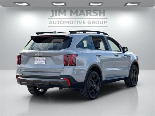 2024 Kia Sorento X-Line EX