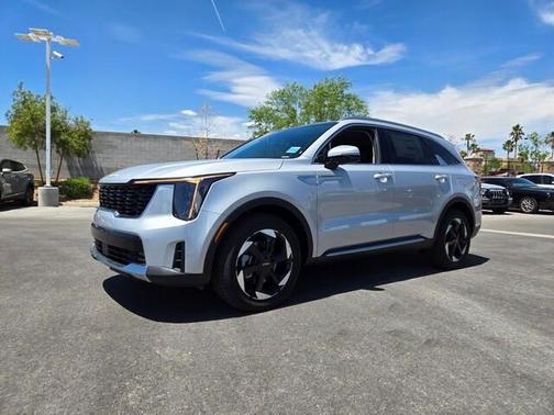 2025 Kia Sorento Hybrid EX