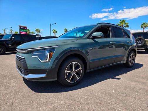 2025 Kia Niro EX