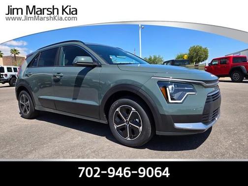2025 Kia Niro EX