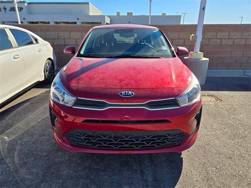2021 Kia Rio S