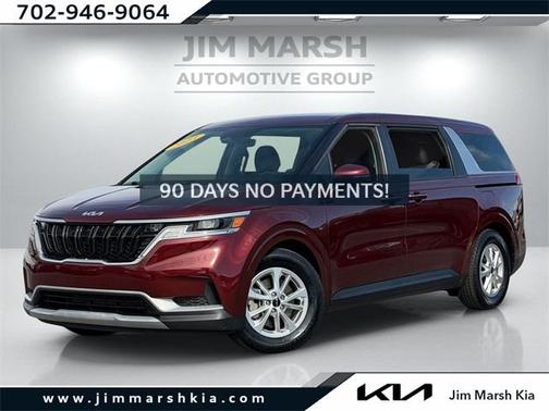 2023 Kia Carnival LX