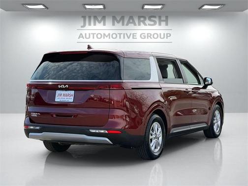 2023 Kia Carnival LX
