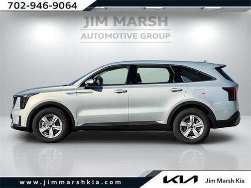 2026 Kia Sorento LX