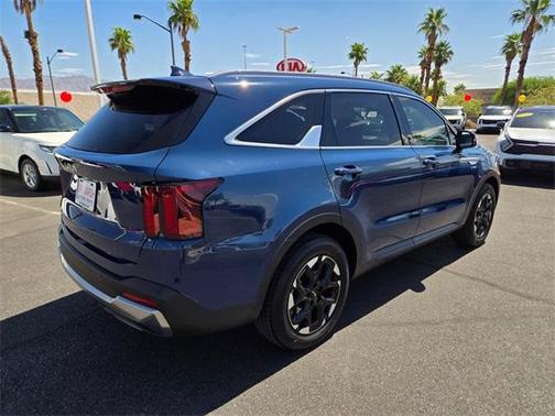 2024 Kia Sorento S