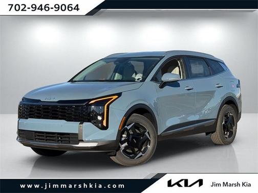 2026 Kia Sportage Hybrid EX