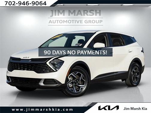 2024 Kia Sportage LX