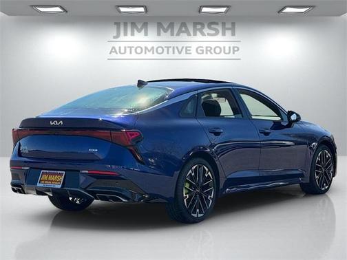 2026 Kia K5 GT