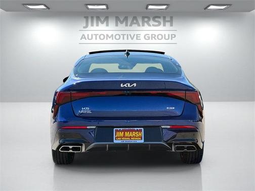 2026 Kia K5 GT