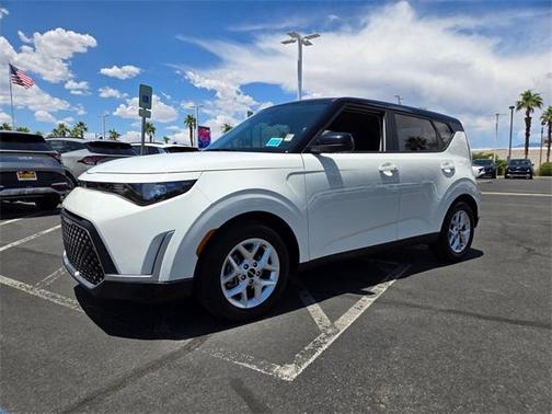 2023 Kia Soul S