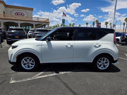 2023 Kia Soul S