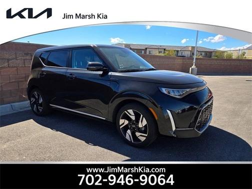 2023 Kia Soul GT-Line 2.0L