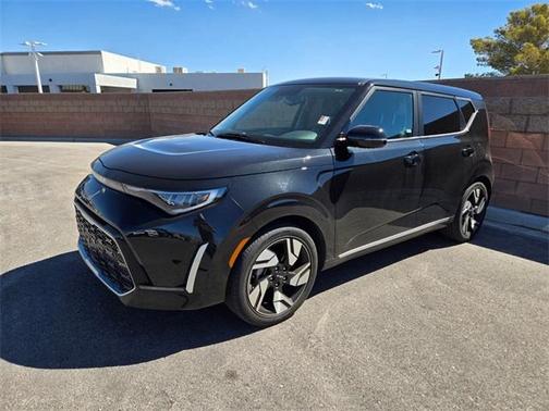 2023 Kia Soul GT-Line 2.0L