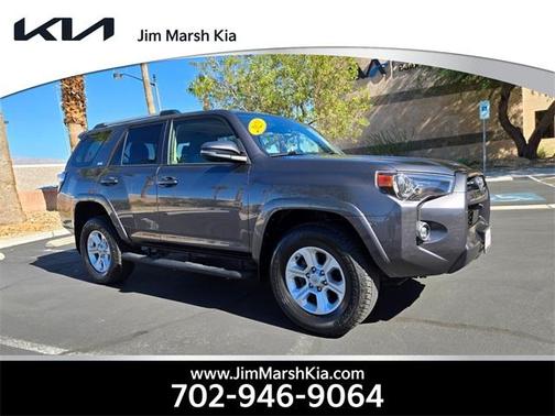 2023 Toyota 4Runner SR5 Premium
