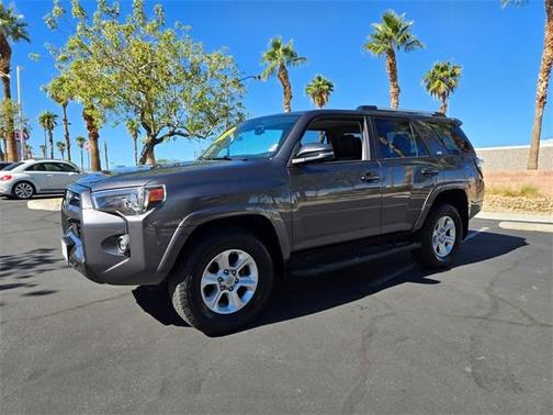2023 Toyota 4Runner SR5 Premium